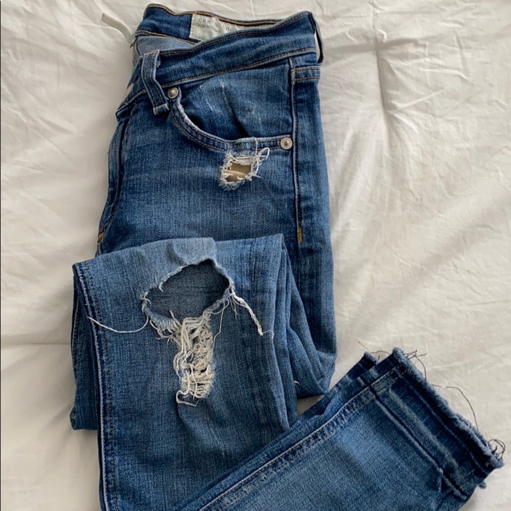 The MOST comfortable jean